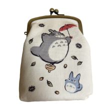 Mon Voisin Totoro - Porte-monnaie Leaving Totoro - Marushin
