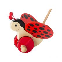 Coccinelle Florah À Pousser - Goki