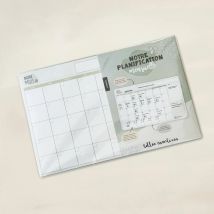 Planificateur Magnétique Familial - Jouet Créatif Et Éducatif - Belles Combines