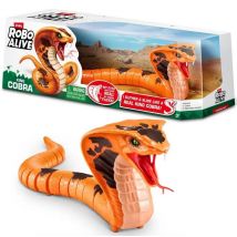 Robo Alive Le Cobra Royal - Zuru