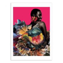 Affiche 30x40 Cm - Aphrodite - Lolita Lorenzo - Wall Editions