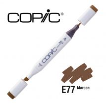 Marqueur À L'Alcool Copic Marker E77 Maroon