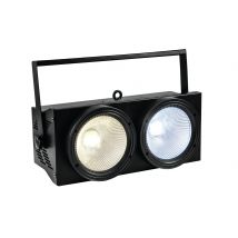Eurolite Audience Blinder 2x100w Led Cob Cw/ww - Eurolite