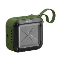 Enceinte Bluetooth Waterproof Mini Portable Avec Contrôle Volume Nfc Et Autonomie 10h Vert Yonis - Yonis