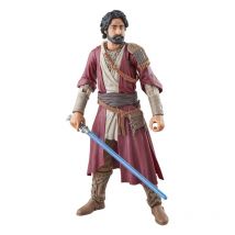 Star Wars: Ahsoka Black Series - Figurine Ezra Bridger (peridea) 15 Cm - Hasbro