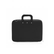 Mallette Classic Mediobombata Vinyle 13 - Noir - Bombata