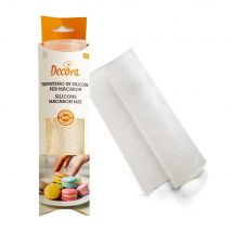 Tapis Silicone Macarons - Decoraparty