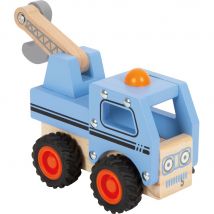 Dépanneuse Bleue - Small Foot Company - Small foot company