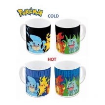 Pokemon - Battle - Mug Thermoréactif - 325ml - Stor