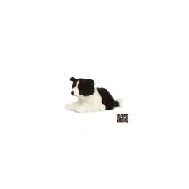 Peluche Géant Border Collie 60 Cm - Keycraft