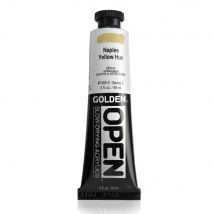 Open 60 Ml Teinte Jaune De Naples S2 - Golden