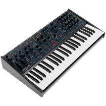 Synthétiseur Analogique Polyphonique Oberheim Teo-5 - Noir - 63,5 X 32,4 X 11,2 Cm - 7,7 Kg