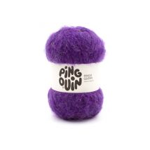 Fil À Tricoter Pingo Queen - 100gr - Pingouin Violet