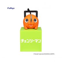 Chainsaw Man - Statuette Hikkake Pochita 10 Cm - Furyu