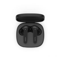 Belkin Écouteurs Sans Fil 5.2 Premium Soundform Flow Intra-auriculaire Noir
