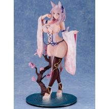 Original Character - Statuette 1/6 Nure China 29 Cm By Mataro - ROCKET BOY