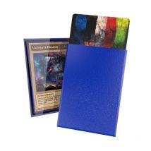 Ultimate Guard - 60 Pochettes Cortex Sleeves Format Japonais Bleu