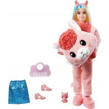Barbie Cutie Reveal Lama - Barbie - Mattel