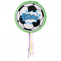 Pull Pinata Foot Goal (48 Cm) Dépliable - Annikids