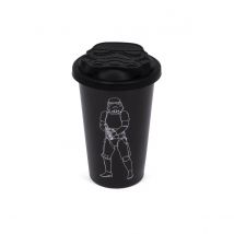 Original Stormtrooper - Mug De Voyage Noir - Thumbs Up
