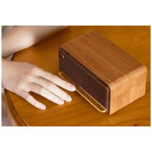 Enceinte Sans Fil Edifier Mp230 Bluetooth Bois Bois