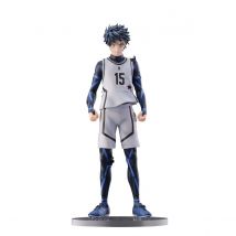Blue Lock - Statuette 1/7 Yoichi Isagi 25 Cm - Furyu