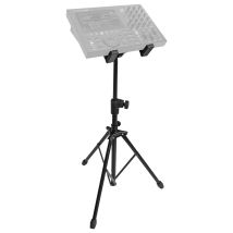 Support M-live Merish Stand - Acier - Réglable En Hauteur De 70 À 110 Cm