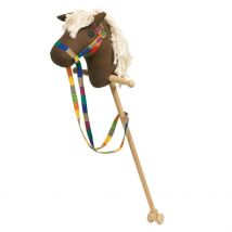 Jumper Cheval À Bâton Marron - Goki