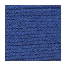 Pelote De Laine À Tricoter Basic Acrylic Chunky - 100gr - Rico Design 006 Bleu