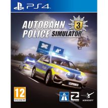 Autobahn Police Simulator 3 - Aerosoft - Standard