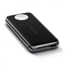 Satechi Batterie Externe Powerbank Quatro Wireless Noir