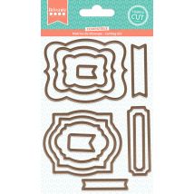 Matrices De Découpe Cadres - Artemio