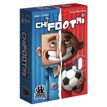 Chi Foot Mi Le Jeu De Carte - Blackrock Games