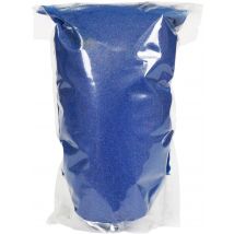 Sac De Sable 1kg Bleu Lumiere N°23 (=n°1) - Graine Creative