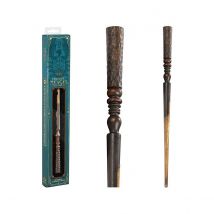 Les Animaux Fantastiques : Les Secrets De Dumbledore - Réplique Baguette De Aberforth Dumbledor - Noble Collection
