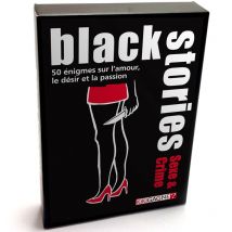 Black Stories - Sexe & Crime - Kikigagne
