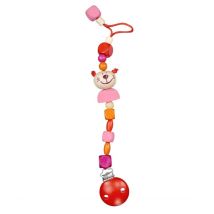 Attache-tétine Chat Kitti - Selecta