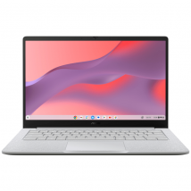Ordinateur Portable Chromebook Cx1405 : Chrome Os - 14.0 Fhd Tactile - Intel N50 - Ram 8go - 128go Emmc - Asus