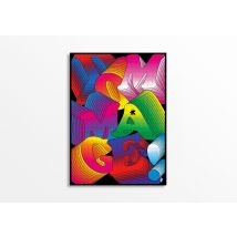 Puzzle - Dommage - PIECE AND LOVE