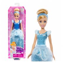 Cendrilon Poupée Princess Disney - Mattel