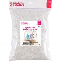 Billes De Polystyrène 150 G - Graine Creative