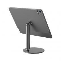 Wiwu Support Bureau Ipad Air 11' 2024 / 10.9' 2022 En Aluminium Rotatif Gris