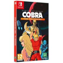 Space Adventure Cobra - The Awakening - Jeu Nintendo Switch - Microids