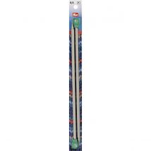 Aiguilles À Tricoter À Boule En Aluminium 30cm - Prym