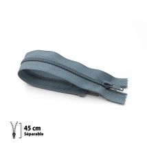 Fermeture Éclair Z52 - Prestil 150 Séparable 6mm - 45 Cm - Eclair Prym