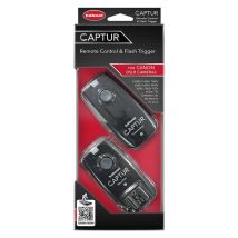 Hahnel Kit Captur Emetteur Récepteur Pour Canon - Hähnel
