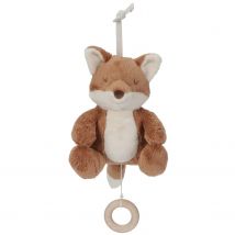 Boite À Musique Renard Forest Friends - Little Dutch