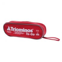 Trousse Triominos To-go Compact, Travel - Goliath - 360672 - Jeu De Voyage, Nomade - Goliath