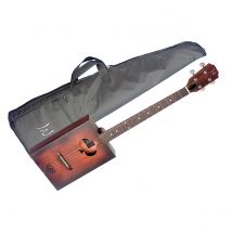 Cigar Box Cask-firkin Jn Guitars