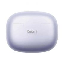 Ecouteurs Sans Fil Bluetooth - Xiaomi Redmi Buds 6 Avec Reduction De Bruit - Violet